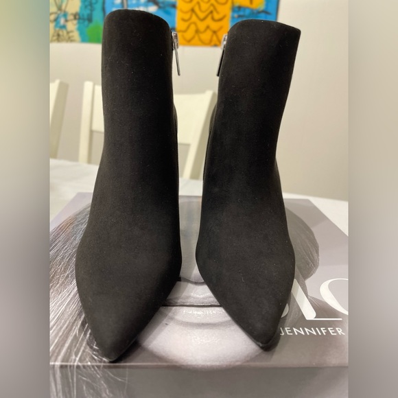 JLO Jennifer Lopez Black Booties (Brand new) - Picture 5 of 5